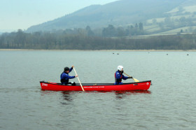 Сплав на байдарках