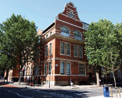 INTO City University London