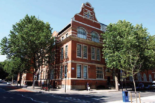 INTO City University London