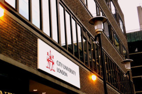 INTO City University London