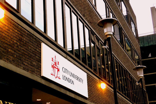 INTO City University London