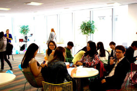 Студенты INTO City University London