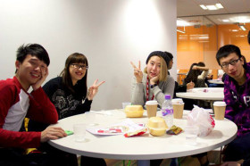 Студенты INTO City University London