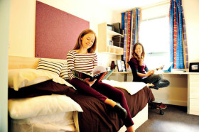 Жилая комната для студентов INTO City University London