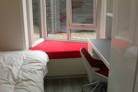 Жилая комната для студентов INTO City University London