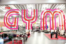 Тренажерный зал в INTO City University London