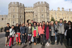Студенты INTO City University London