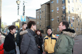 Прогулка по городу