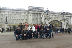 Студенты INTO City University London