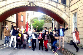 Прогулка по городу