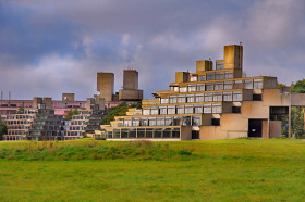 INTO East Anglia University