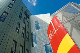 INTO East Anglia University