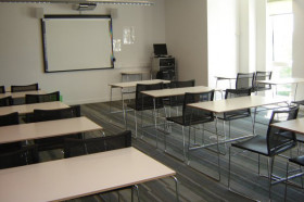 Класс в INTO East Anglia University