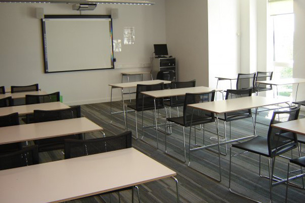 Класс в INTO East Anglia University