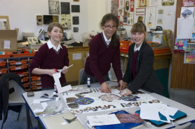 Студенты Kent College