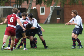 Студенты Kent College