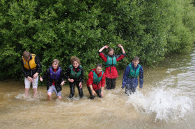 Студенты Kent College