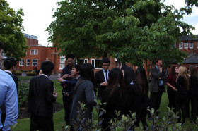 Студенты Kent College