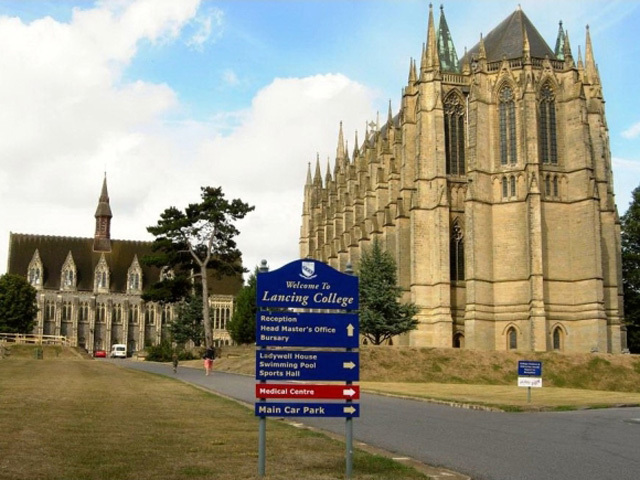 Lancing College
