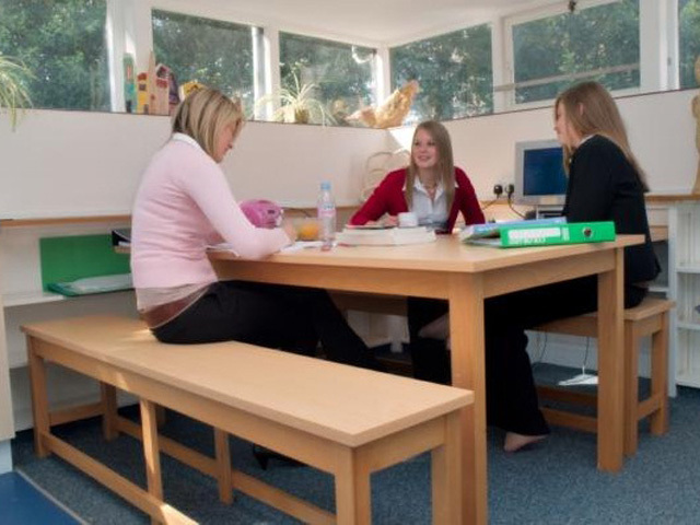 Студенты Lancing College