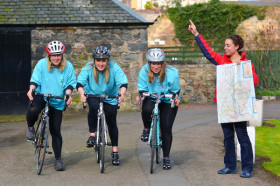 Студенты Loretto