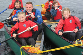 Водная прогулка