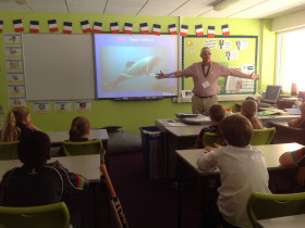 Студенты Millfield School на занятиях