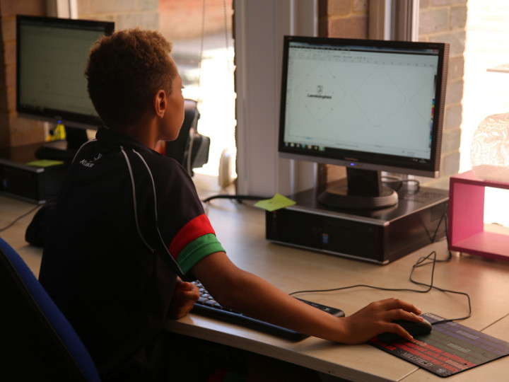 Студенты Millfield School на занятиях