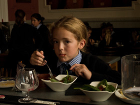 Обед в Millfield School