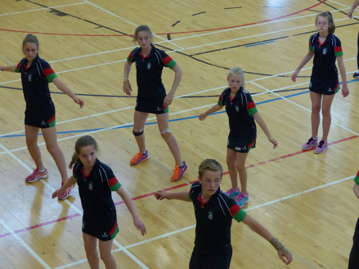 Занятия в спортивном зале