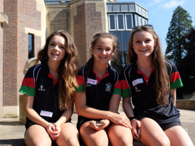 Студенты Millfield School