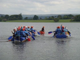 Сплав по реке