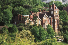 Moira House Girls School