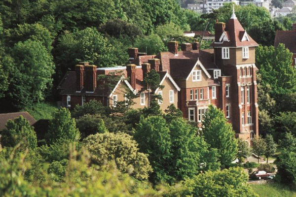 Moira House Girls School