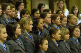 Студенты Moira House Girls School