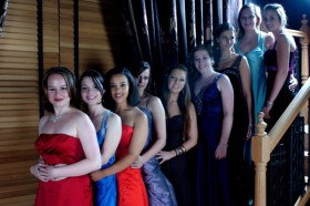 Студенты Moira House Girls School