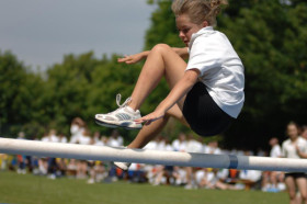 Прыжки в высоту