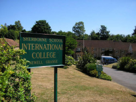 Sherborne International College