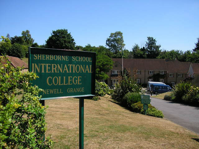 Sherborne International College