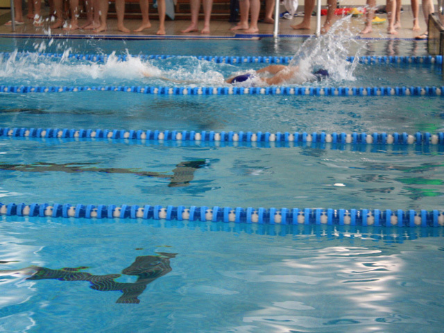 Бассейн в Sherborne International College