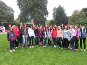 Студенты Sherborne International College