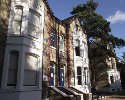Здание St. Andrew's College