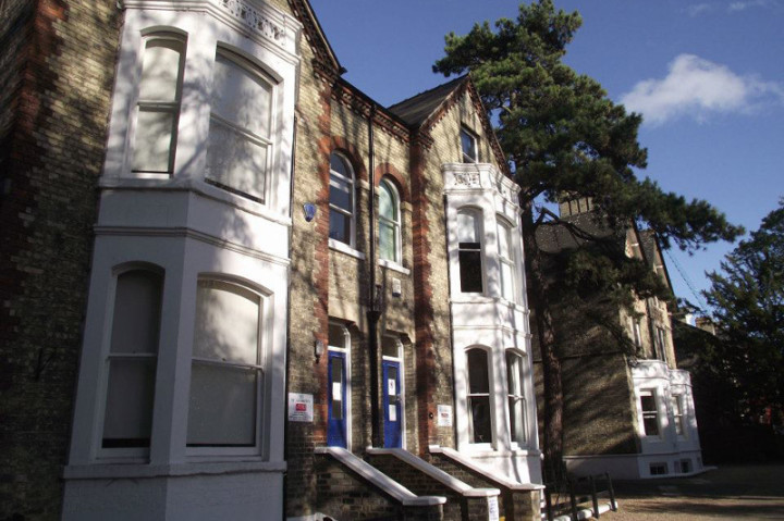 Здание St. Andrew's College