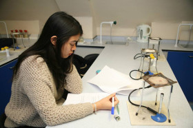 Студенты St. Andrew's College на занятиях