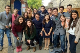 Студенты St. Andrew's College