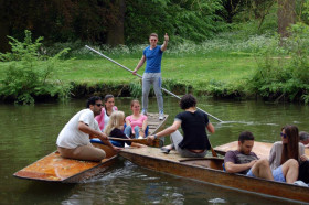 Водная прогулка