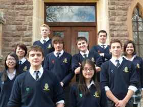 Студенты St. Michael's College