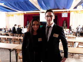 Студенты St. Michael's College