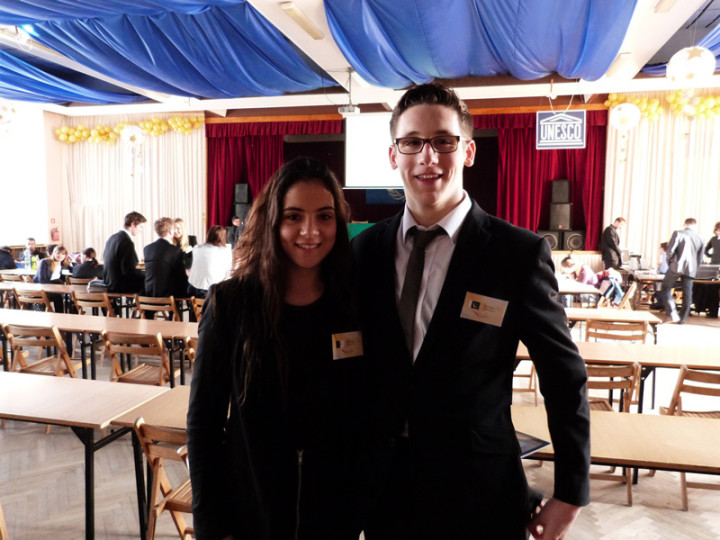 Студенты St. Michael's College