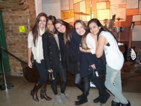 Студенты St. Michael's College